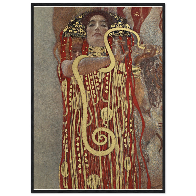 Poster: Hygieia (1907)