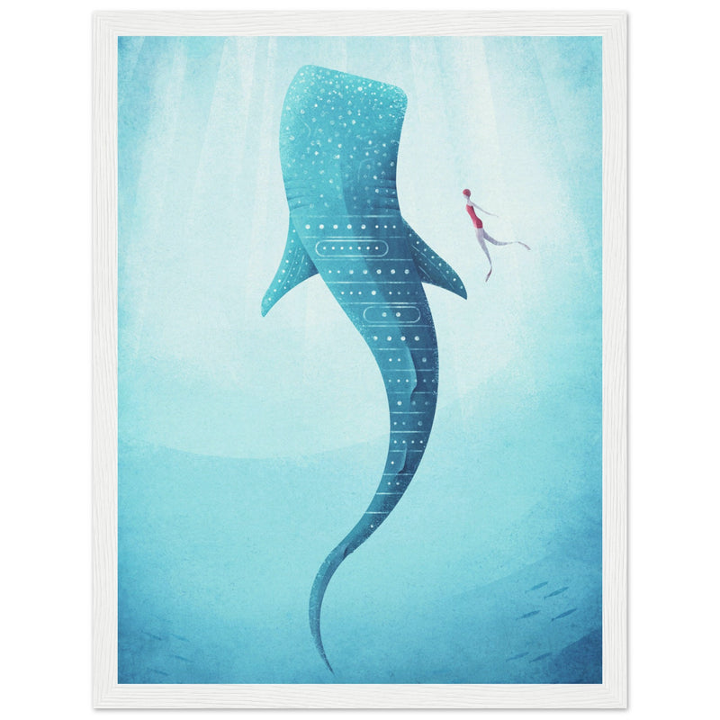 Poster: Whale Shark