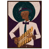 Poster: Musician Guy VI