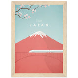 Poster: Japan Travel Poster