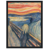 Poster: Skriet - The Scream