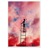 Poster: Cloud Painter