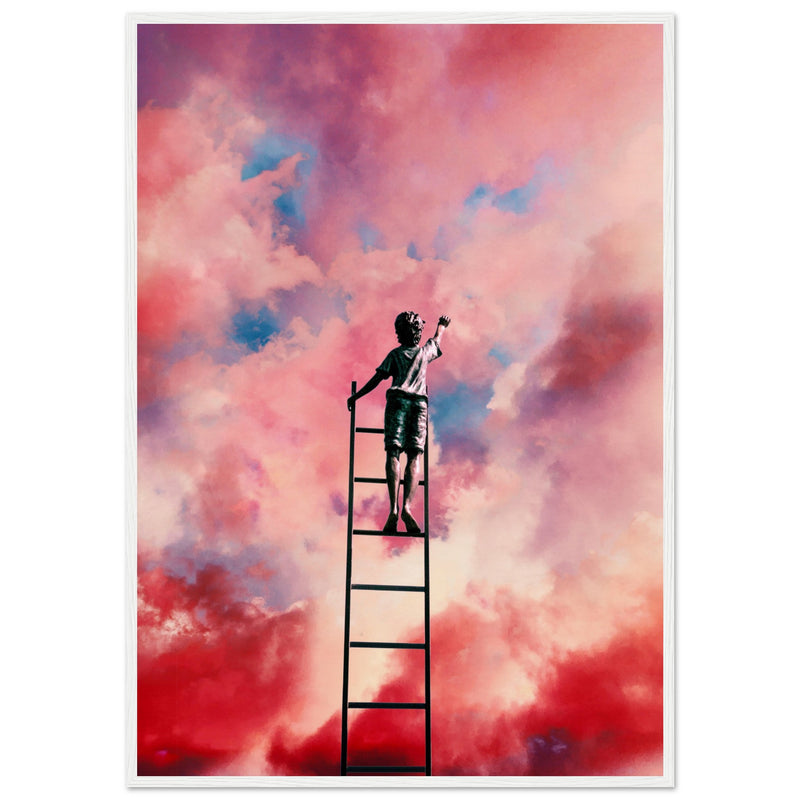 Poster: Cloud Painter