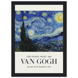 Poster: The Starry Night