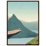 Poster: Trolltunga