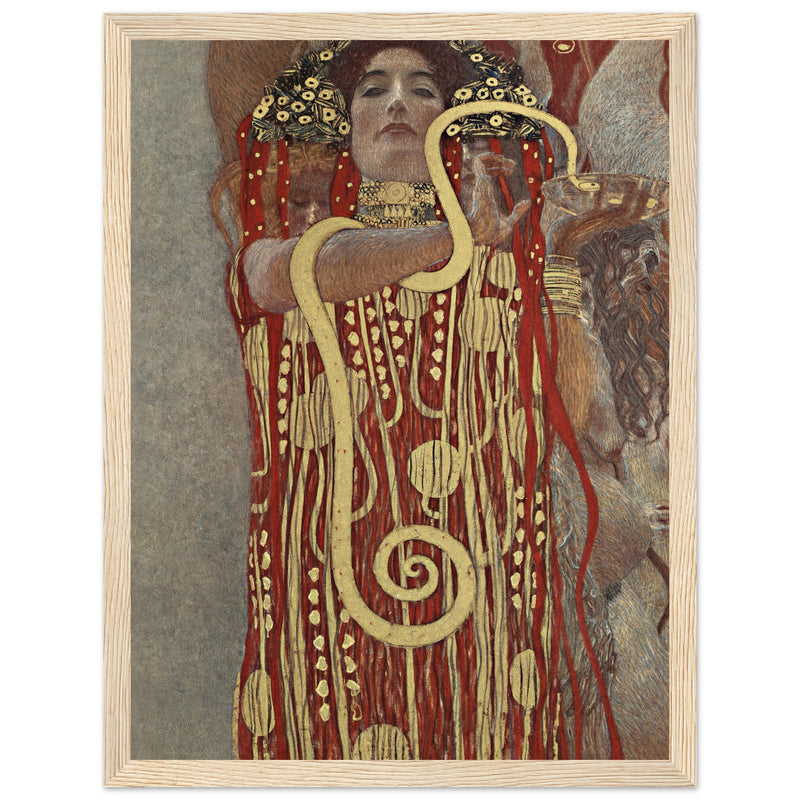 Poster: Hygieia (1907)