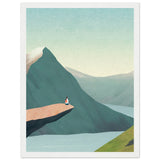 Poster: Trolltunga