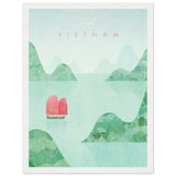 Poster: Vietnam Travel Poster