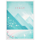 Poster: Italy Travel Poster