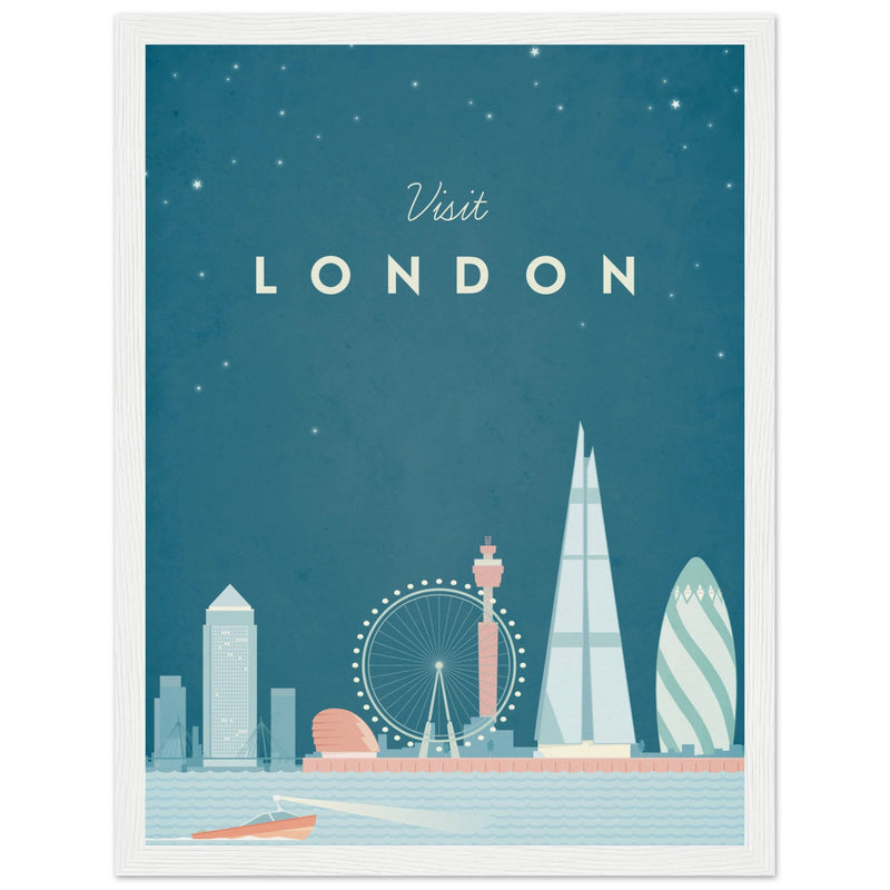 Poster: London Travel Poster