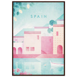 Poster: Spain Travel Poster