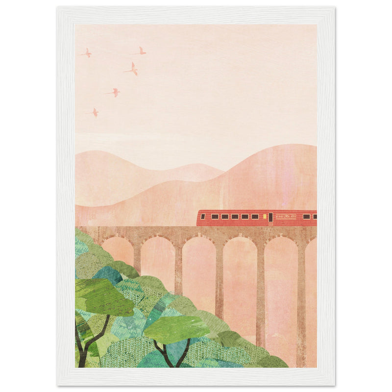 Poster: Nine Arch Bridge, Sri Lanka