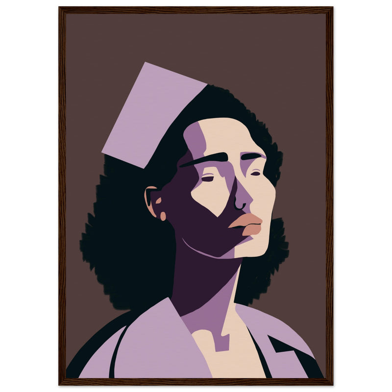 Poster: The Nurse