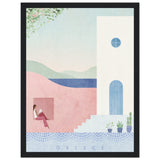 Poster: Greece Travel Poster