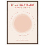 Poster: Relaxing Breathe