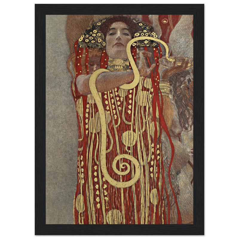 Poster: Hygieia (1907)