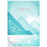 Poster: Italy Travel Poster