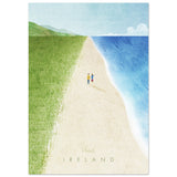 Poster: Ireland Travel Poster