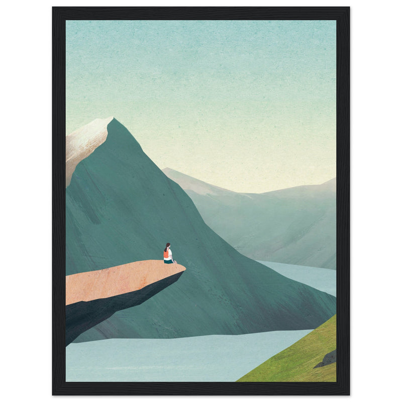 Poster: Trolltunga