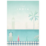 Poster: India Travel Poster