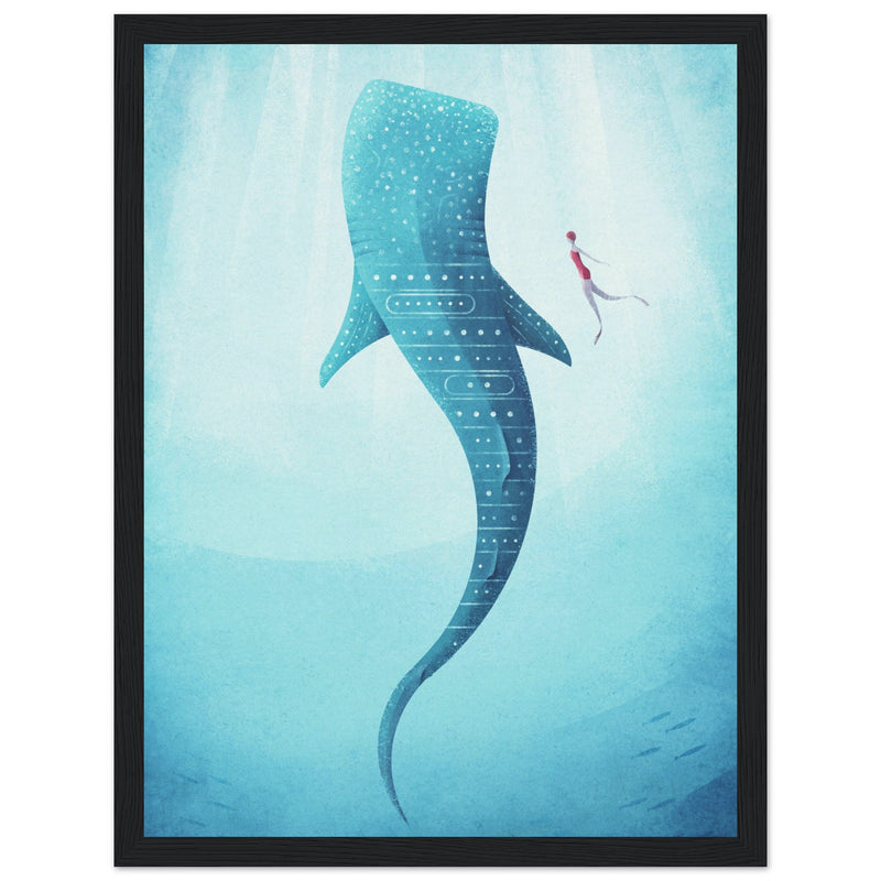 Poster: Whale Shark