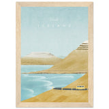 Poster: Iceland Travel Poster