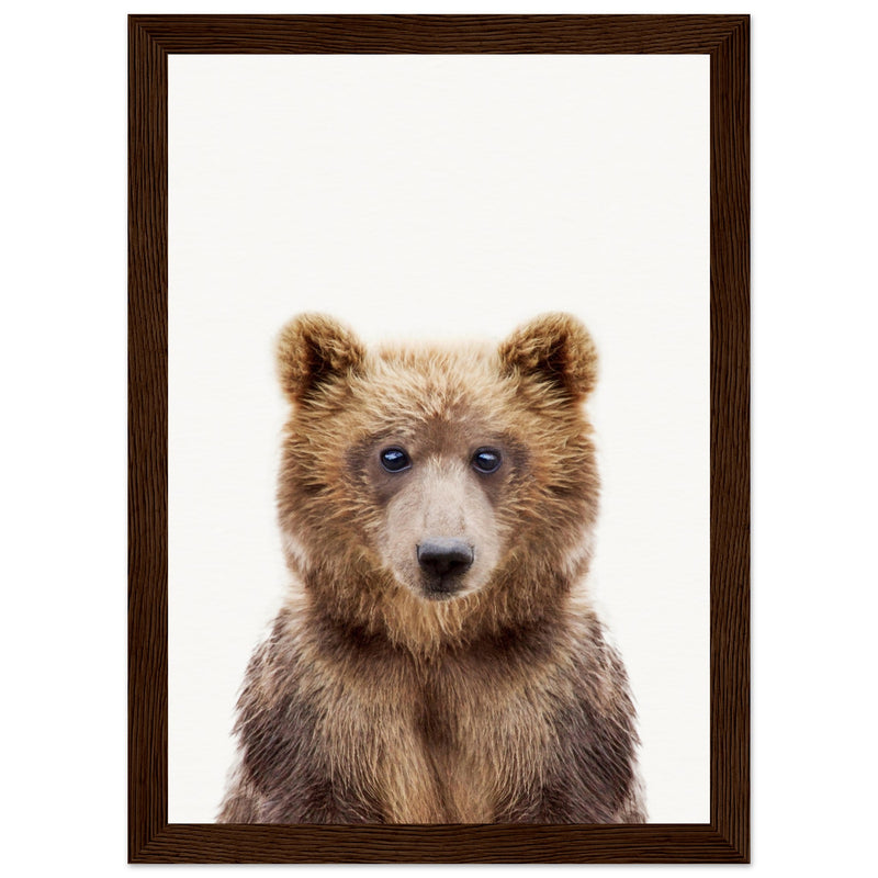 Poster: Baby Bear