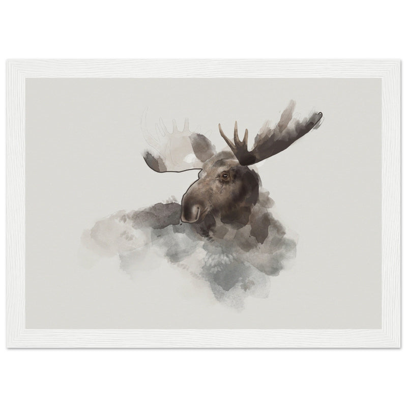 Poster: Elk