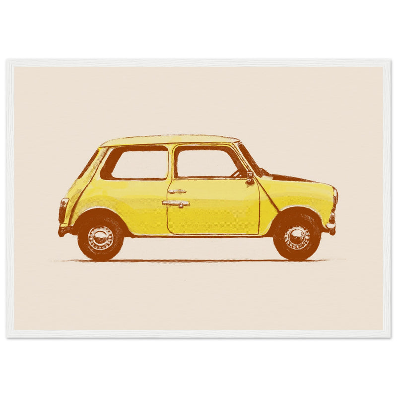 Poster: Mini Mr Beans