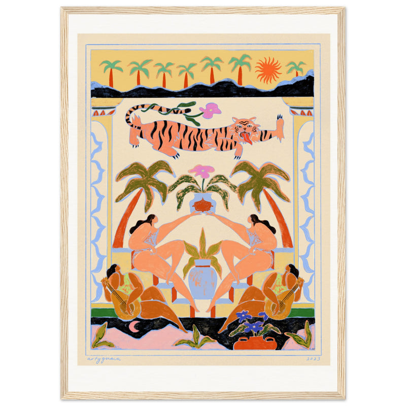 Poster: Tropicana