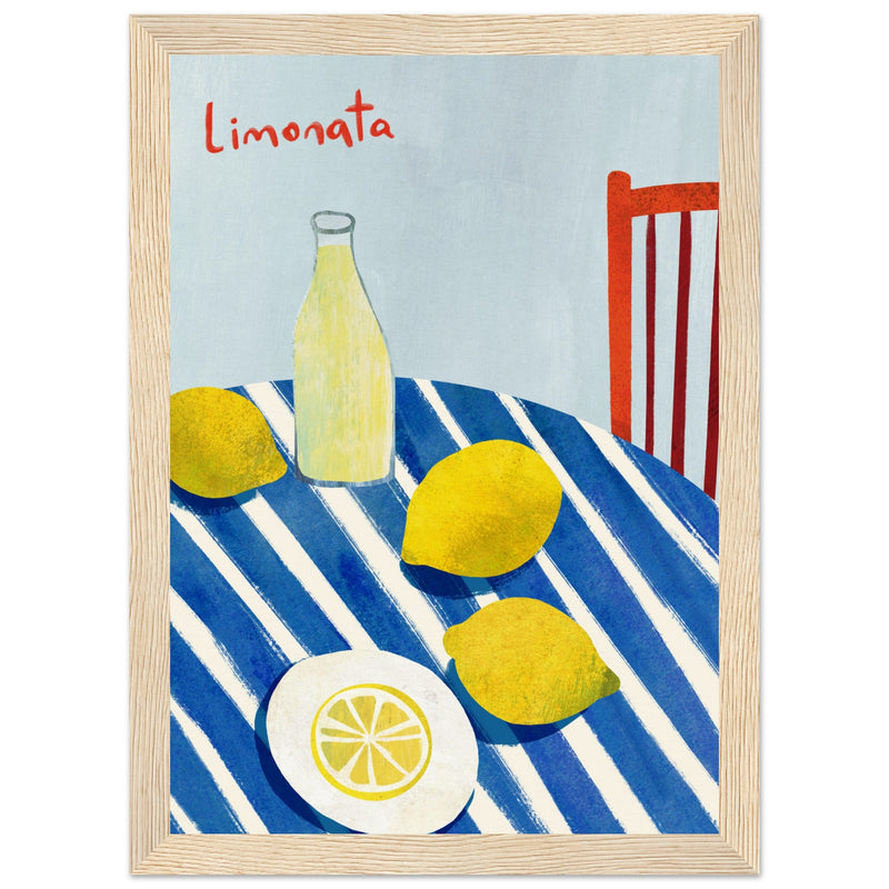 Poster: Limonata