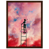 Poster: Cloud Painter