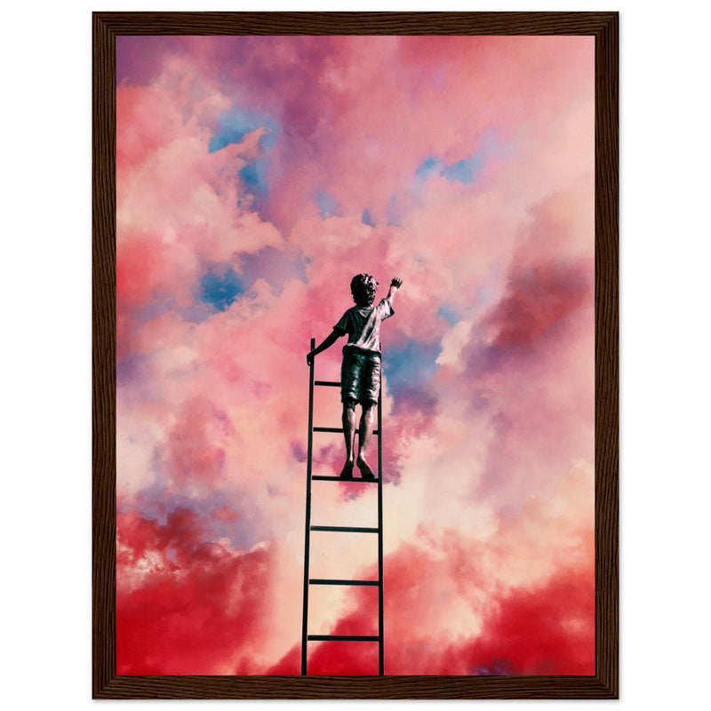 Poster: Cloud Painter