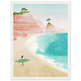 Poster: Portugal Travel Poster