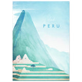 Poster: Peru Travel Poster