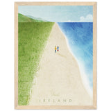 Poster: Ireland Travel Poster