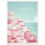 Poster: Lisbon Travel Poster