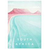 Poster: South Africa Travel Poster