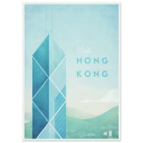 Poster: Hong Kong Travel Poster