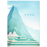 Poster: Peru Travel Poster