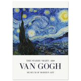 Poster: The Starry Night