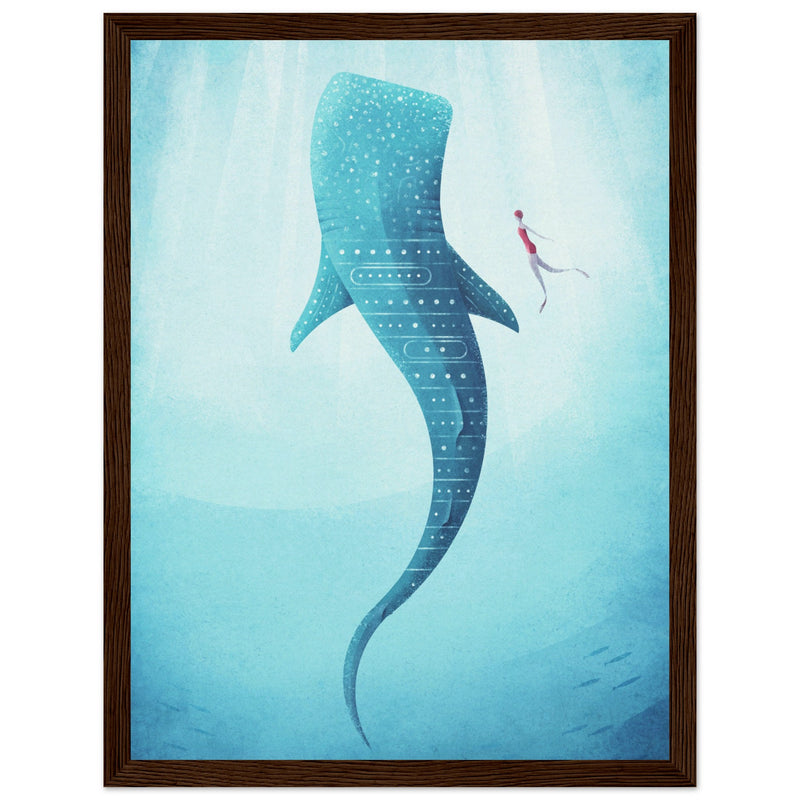 Poster: Whale Shark