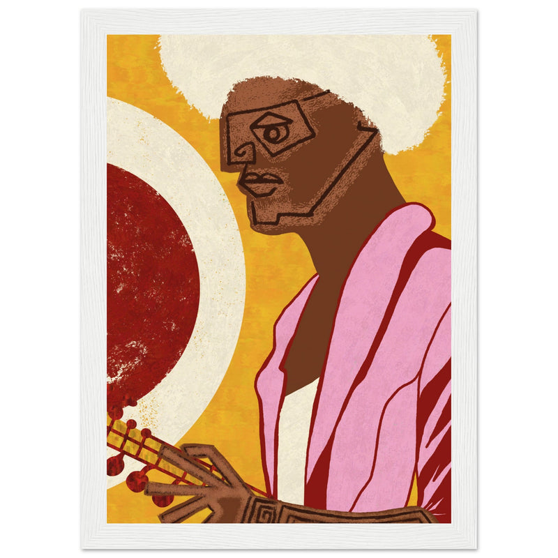 Poster: Musician Guy IV