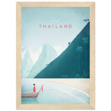 Poster: Thailand Travel Poster