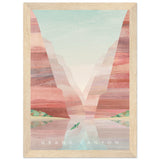 Poster: Grand Canyon Travel Poster