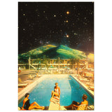 Poster: Space Pool