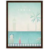 Poster: India Travel Poster