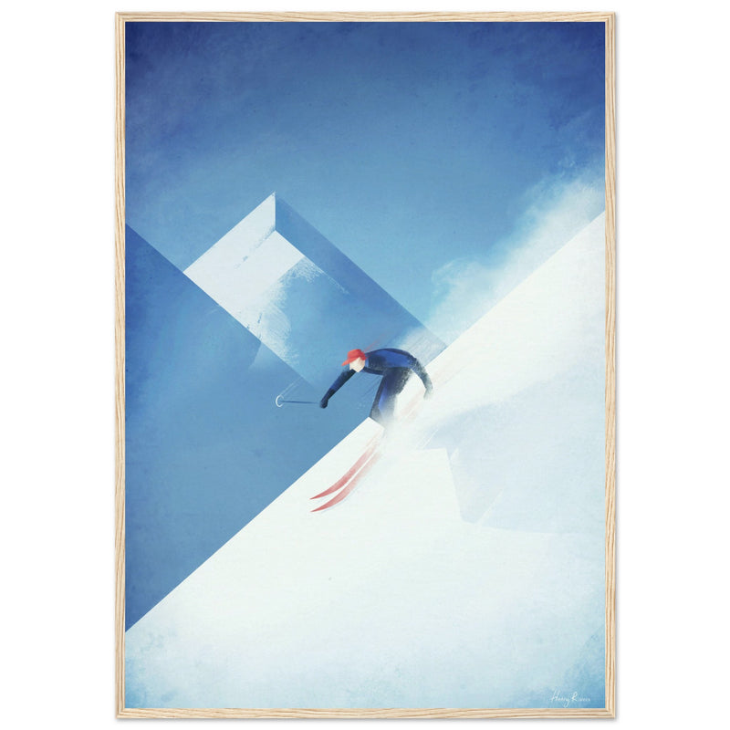 Poster: Ski