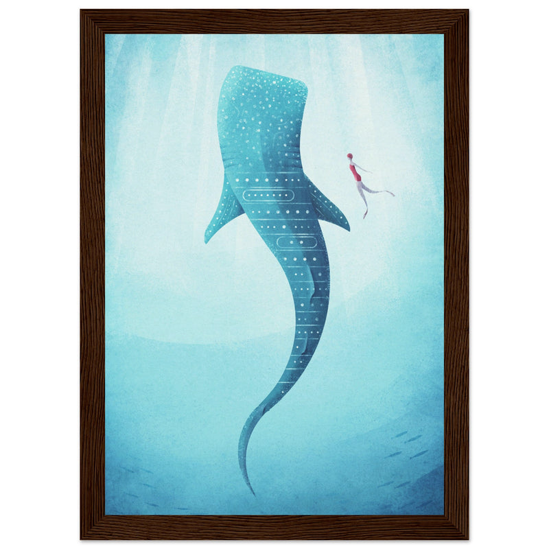 Poster: Whale Shark