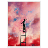 Poster: Cloud Painter